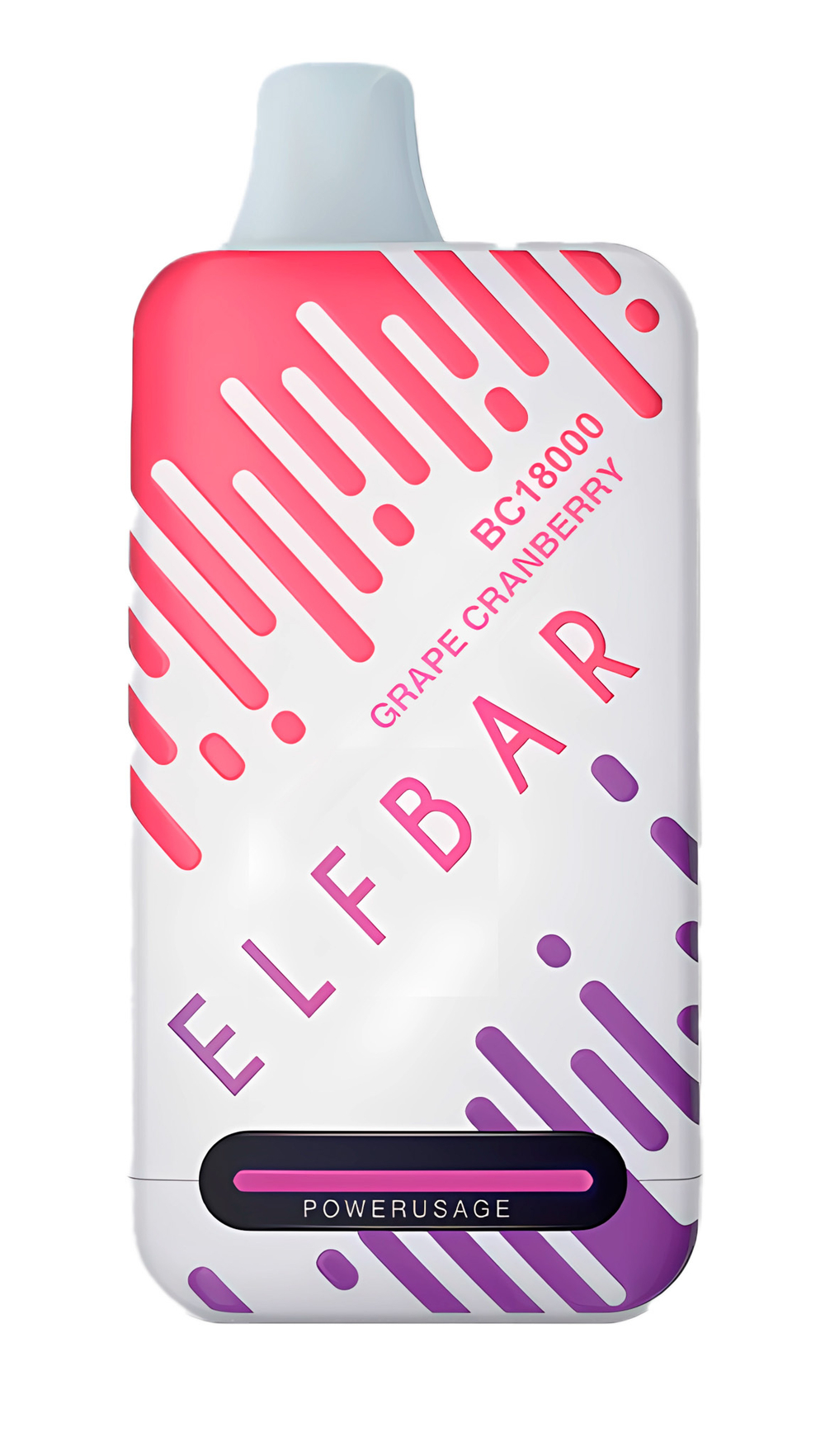 Elf Bar BC18000 - Grape Cranberry (5% nic)
