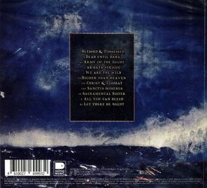 Powerwolf / Blessed &amp; Possessed (RU)(CD)