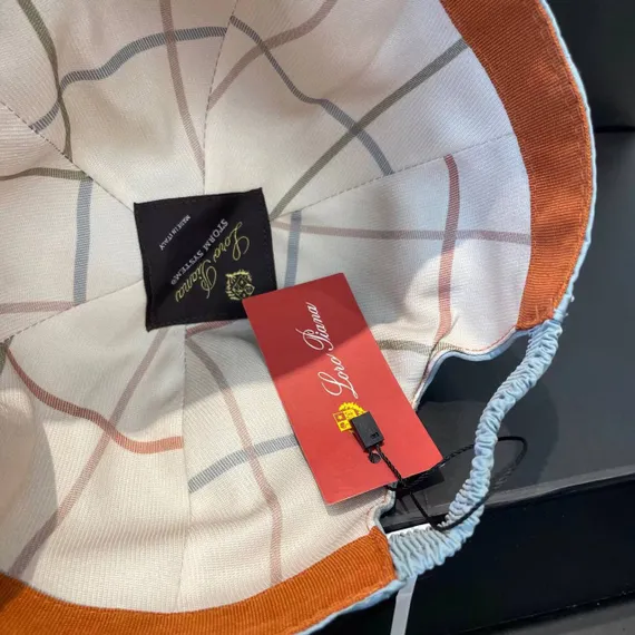Бейсболка Loro Piana