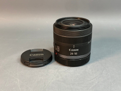 Canon RF 24-50mm f/4.5-6.3 IS STM