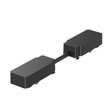 Коннектор питания APL.0180.00.03 чёрный Magnetic track 48 Aployt