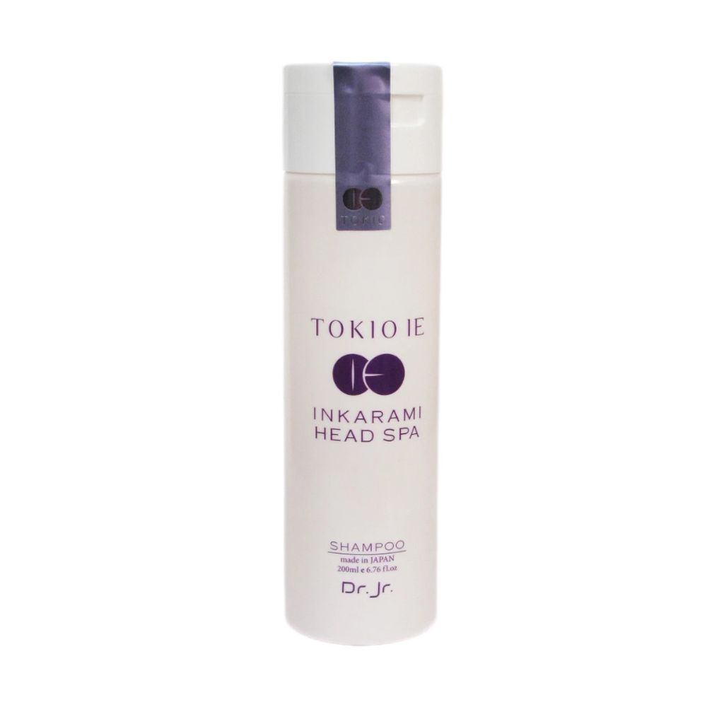 TOKIO INKARAMI HEAD SPA / Очищающий шампунь для кожи головы