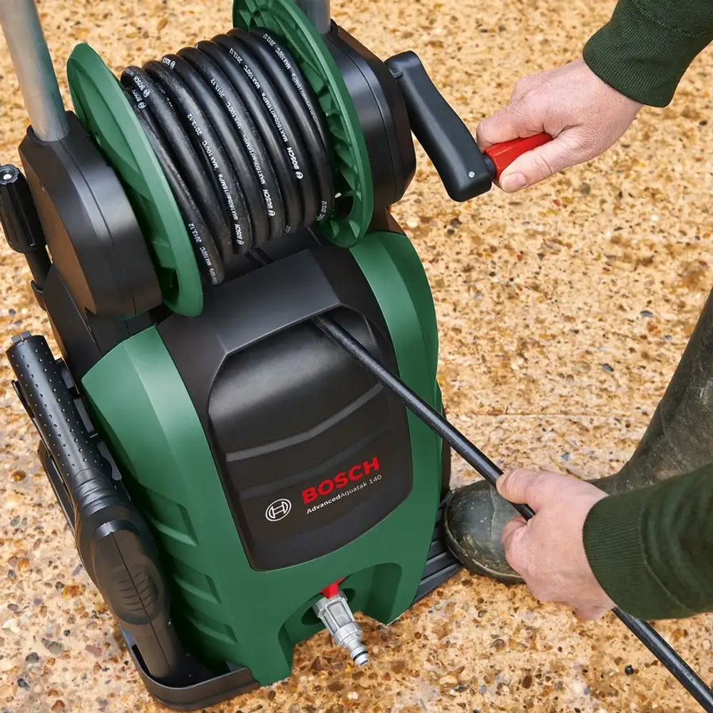 Мойка высокого давления AdvancedAquatak 150 BOSCH 06008A7700