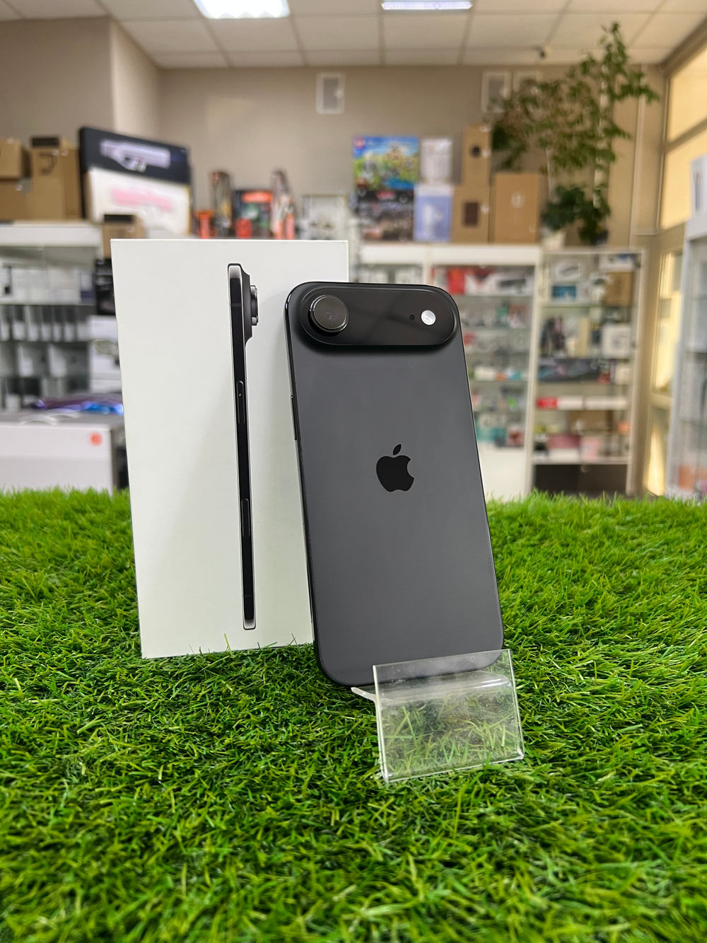 Б/У iPhone Air 256Gb Space Black