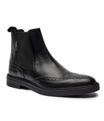 Кожаные челси calev BOSS BLACK - черный(50529227)
