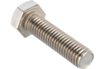 8х30 Болт нержав.А2 DIN933 (100 шт.)
