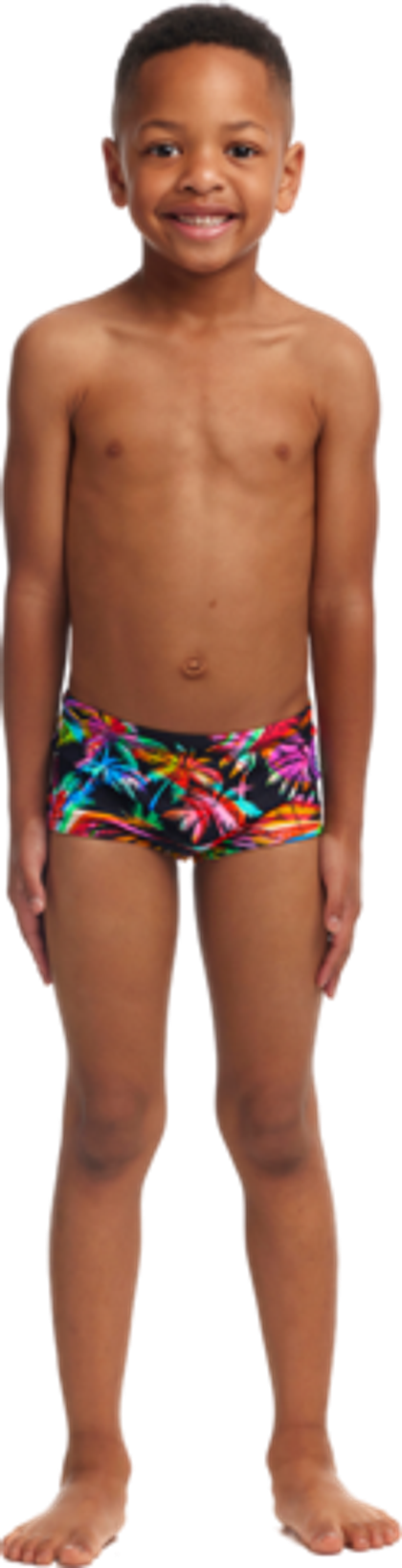 Плавки FUNKY TRUNKS Toddler Boys Sunset City