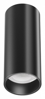 Накладной светильник Maytoni Focus LED C056CL-L12B3K-W-D-B