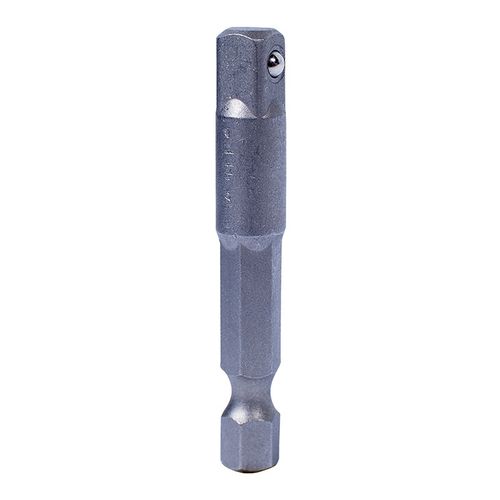 KING TONY (7702-50) Переходник 1/4">1/4"