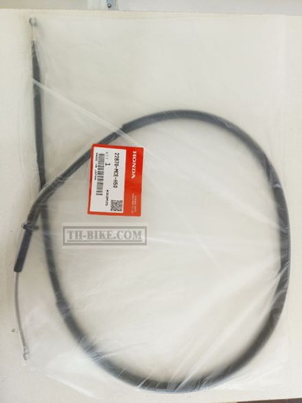 22870-MCE-H50. CABLE COMP., CLUTCH