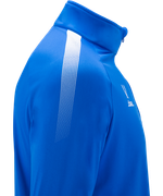 Джемпер тренировочный CAMP Training Top 1/4 Zip, синий, детский