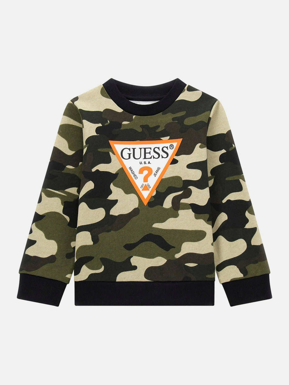 Худые Guess - зеленый(N4BQ01 KAD73)