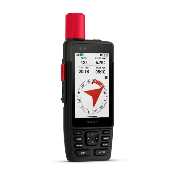 Портативный GPS-навигатор премиум-класса Garmin GPSMAP H1i со спутниковой технологией inReach® Plus