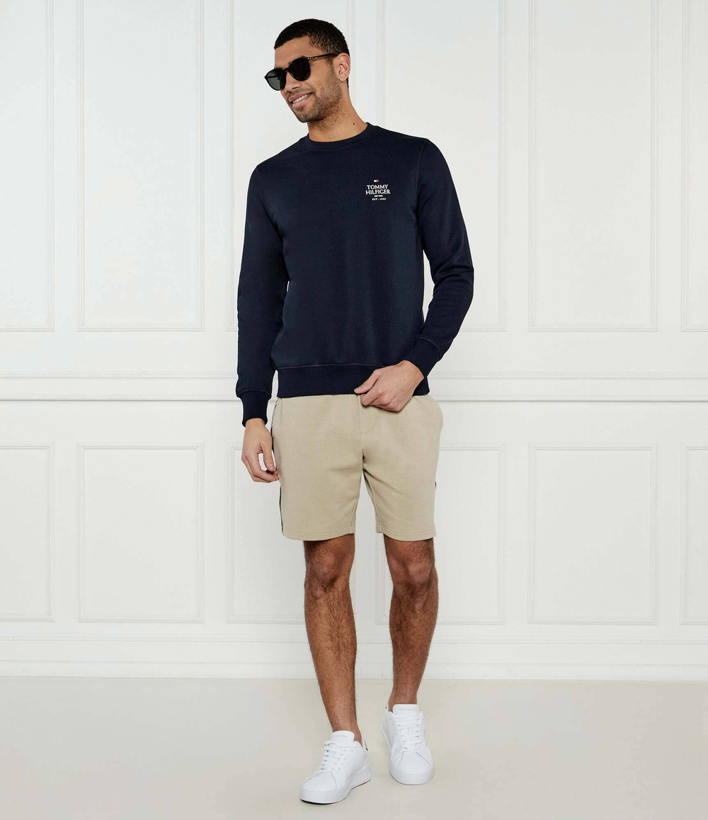 Худые Tommy Hilfiger - темно-синий(MW0MW35524)