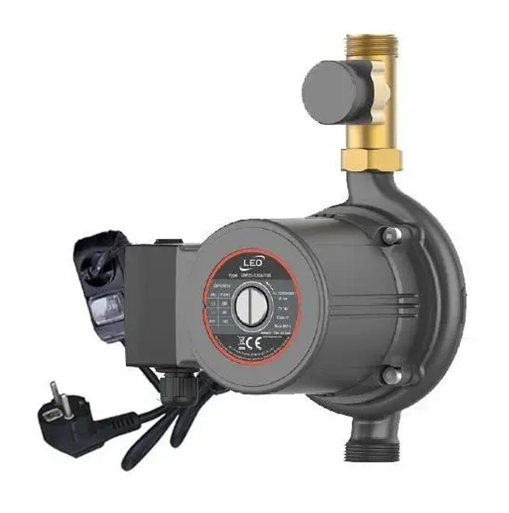 Насос повышения давления LEO LRP 15-50A/130