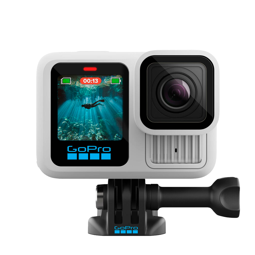 Экшн-камера GoPro HERO13 Limited Edition, Polar White (Белый)