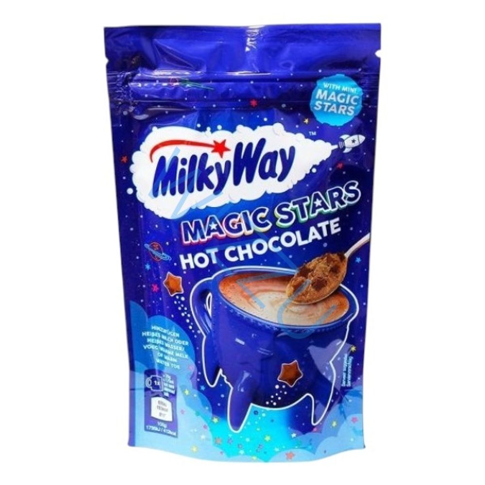 Горячий шоколад MILKY WAY 140гр