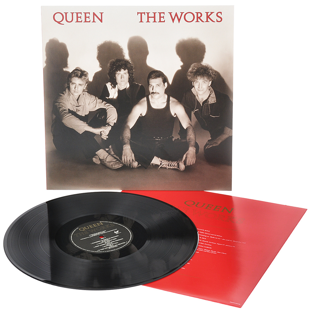 Queen — The Works (LP)