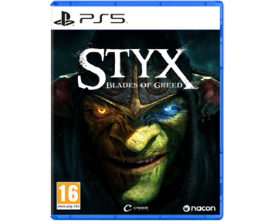 Styx: Blades Of Greed (PS5) NEW