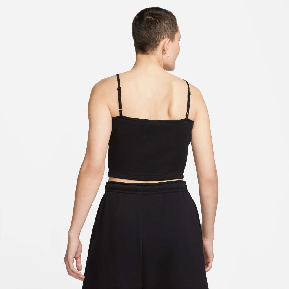 Женская теннисная майка Nike Sportswear Tank Top Women - Black