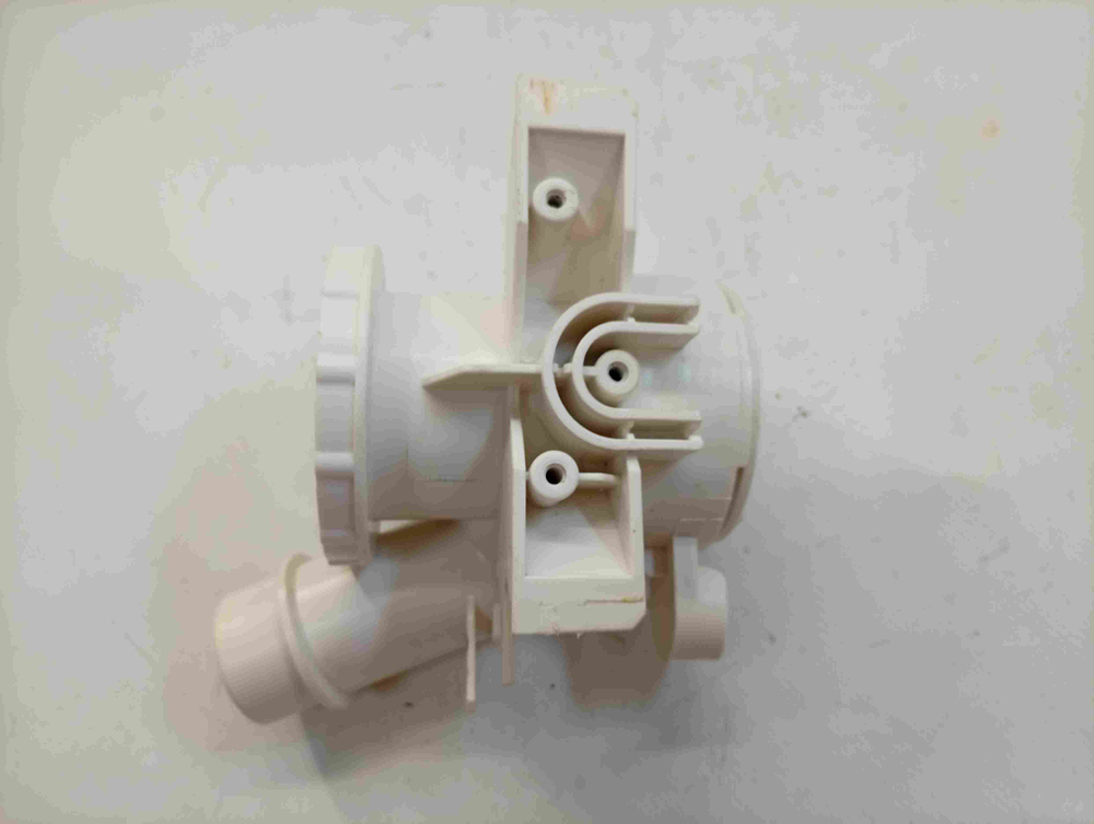 CS41052D1207 кт290 Улитка сливного насоса стиральной машины Candy CS41052D1207 б/у