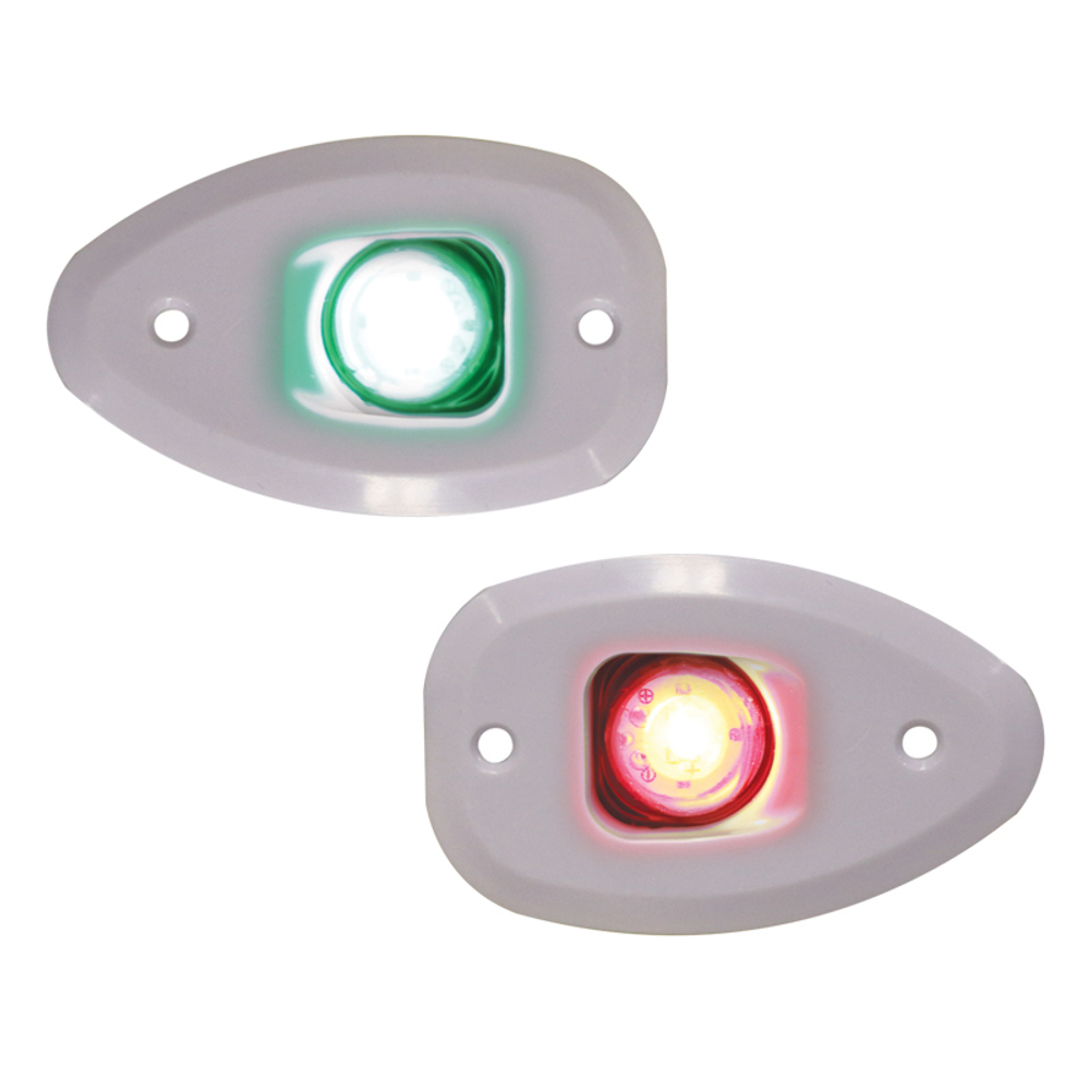 Огни ходовые LED MICRO, комплект (74358)