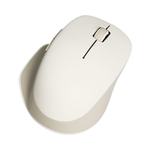 Мышь беспроводная Xiaomi Mi Mouse Wireless Bluetooth Dual Mode 2 Comfort (XMSMSB01EYM) белая