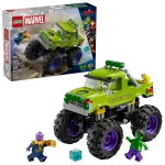 Конструктор LEGO Marvel 76312 Грузовик Халка против Таноса