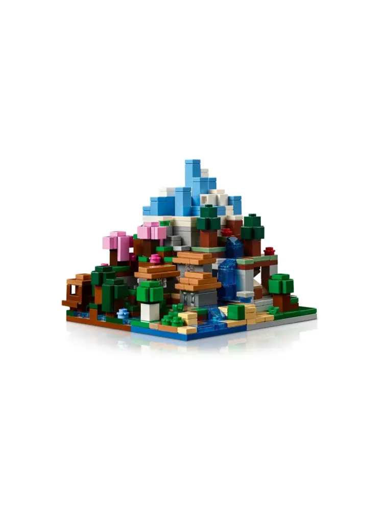 Конструктор Minecraft 21265 Верстак