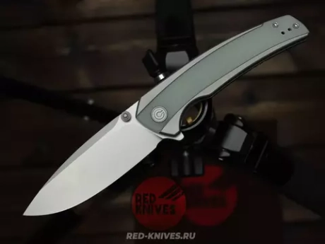 Складной нож Civivi Teraxe C20036-2 сталь Nitro-V, рукоять G10