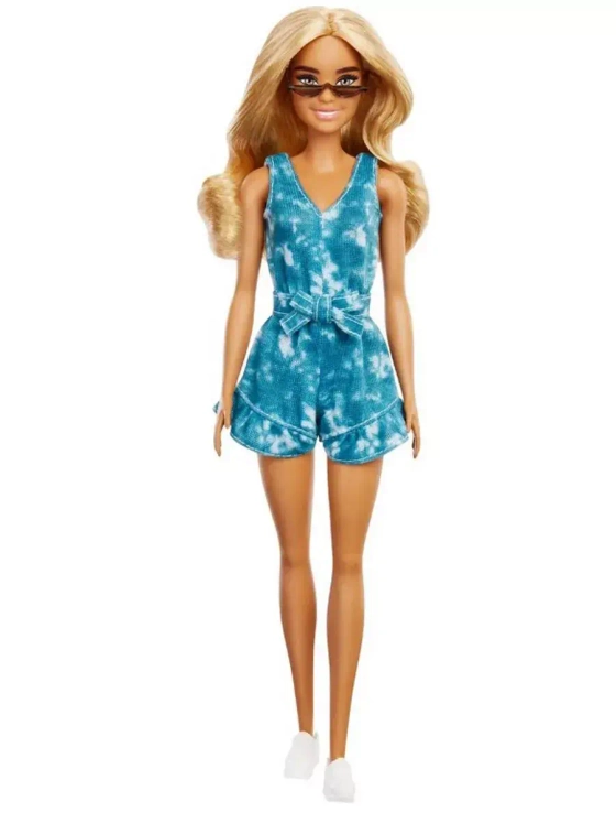 Кукла Барби Игра с модой Fashionistas GRB65