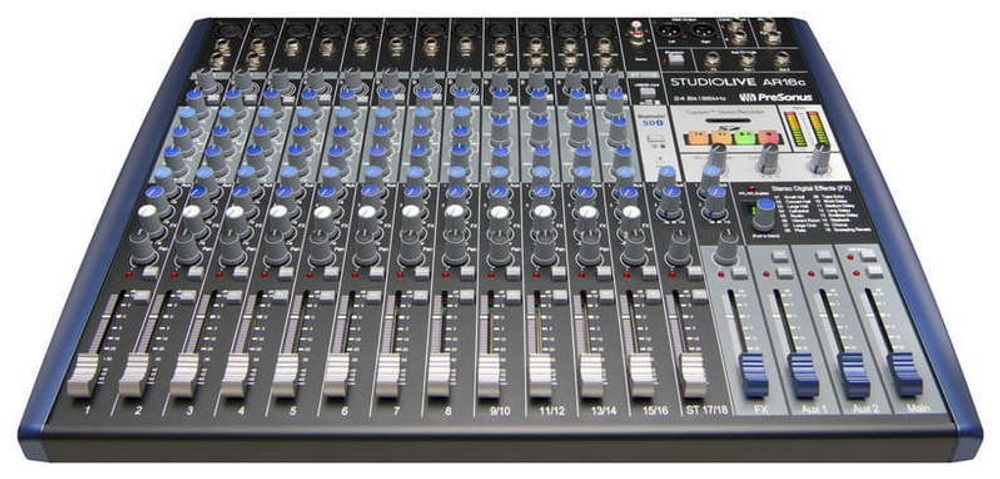 Presonus StudioLive AR16c