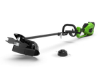 Аккумуляторный триммер Greenworks GD40BC, 40v, 35 см, (1301507), без АКБ и ЗУ