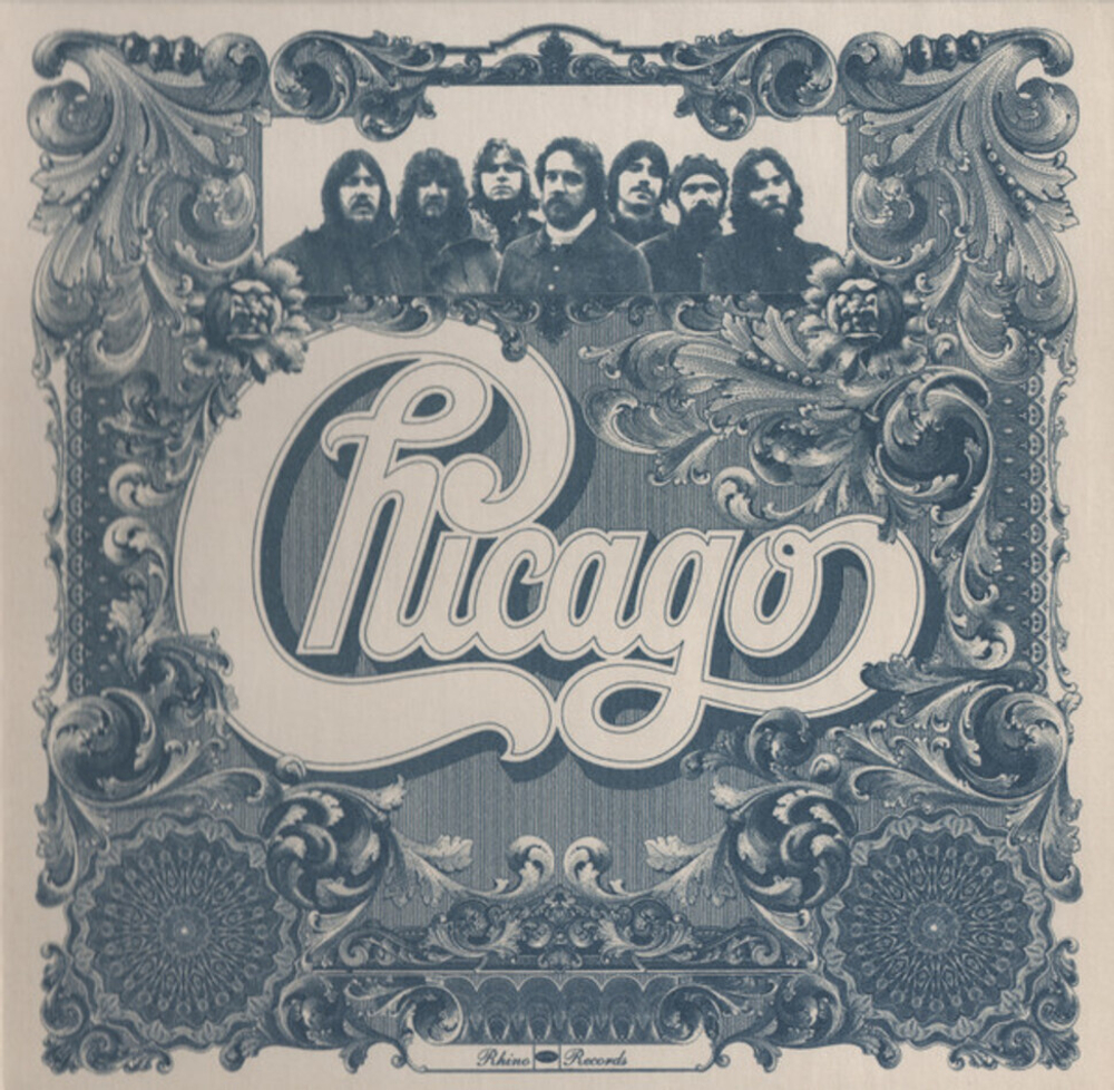 Chicago / Quadio Box (9Blu-ray Audio)