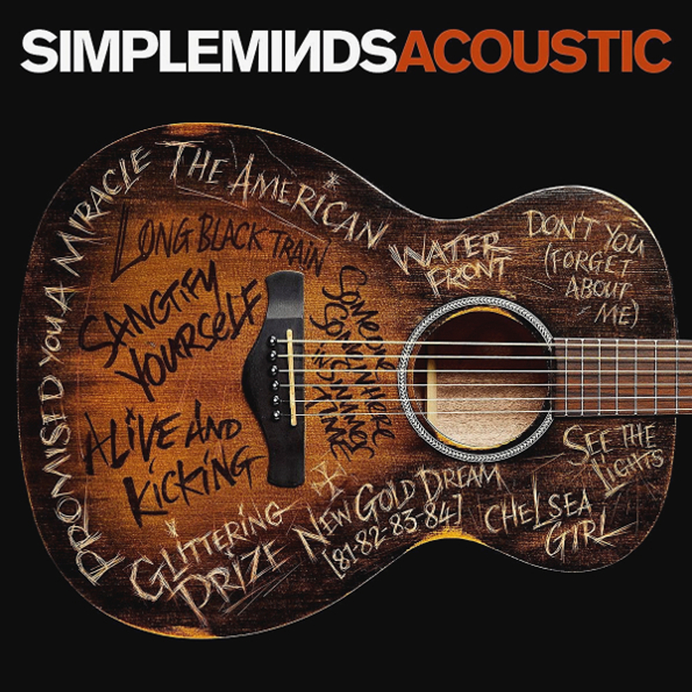 Simple Minds / Acoustic (CD)