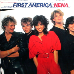 Nena / First America (99 Luftballons)(LP)