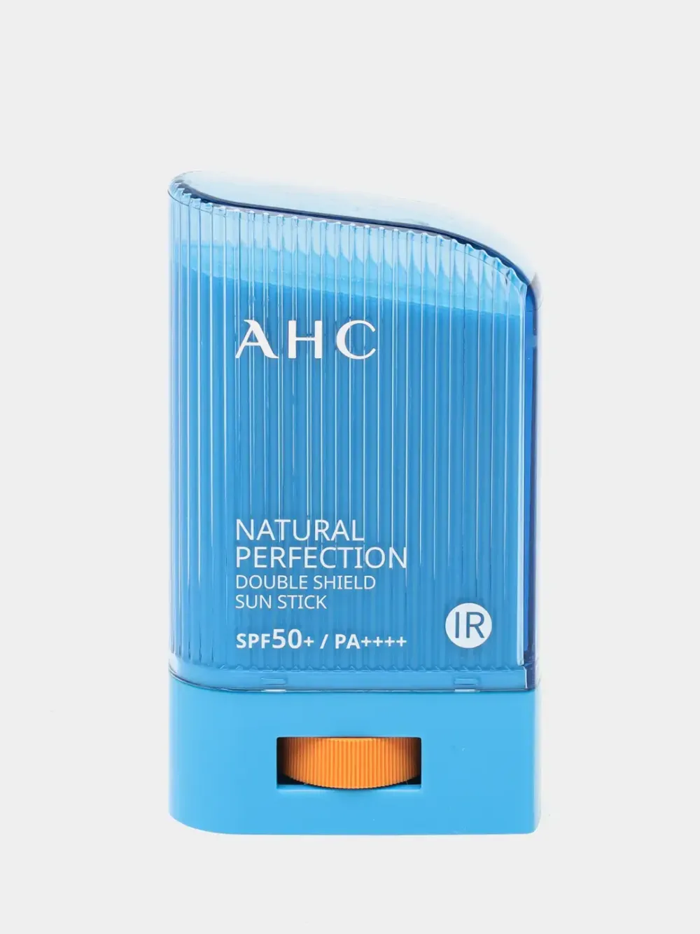 Солнцезащитный стик AHC Natural Perfection Double Shield Sun Stick SPF50+ PA++++, 14 г. (Срок годности до 08.05.2027)
