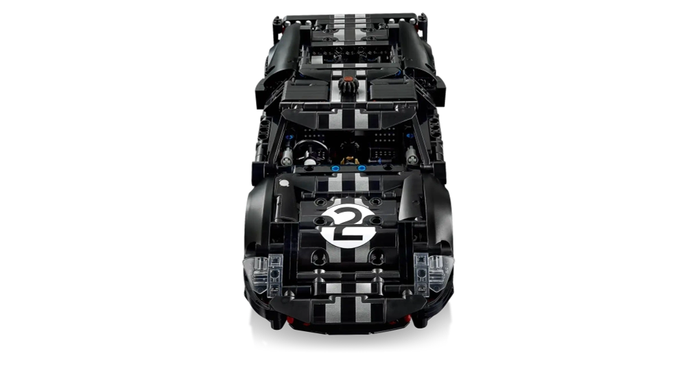 Конструктор LEGO Technic 42223 1966 Ford GT40 MKII Race Car