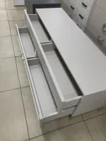 Тумба под ТВ Эстетика ТБ-07 кашемир