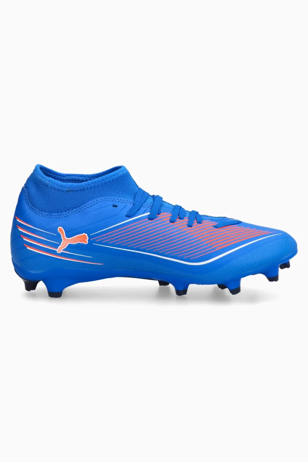 Бутсы Puma Ultra 6 Play+ FG/AG - синий