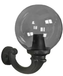 Настенный фонарь уличный Globe 300 G30.132.000.AZE27 Fumagalli