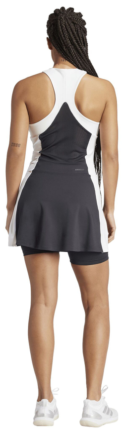 Теннисное платье Adidas Tennis Premium Dress - black/white