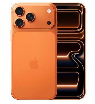 Apple iPhone 17 Pro 512Gb Cosmic Orange (Оранжевый)