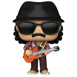 Funko POP! Santana: Carlos Santana (409)