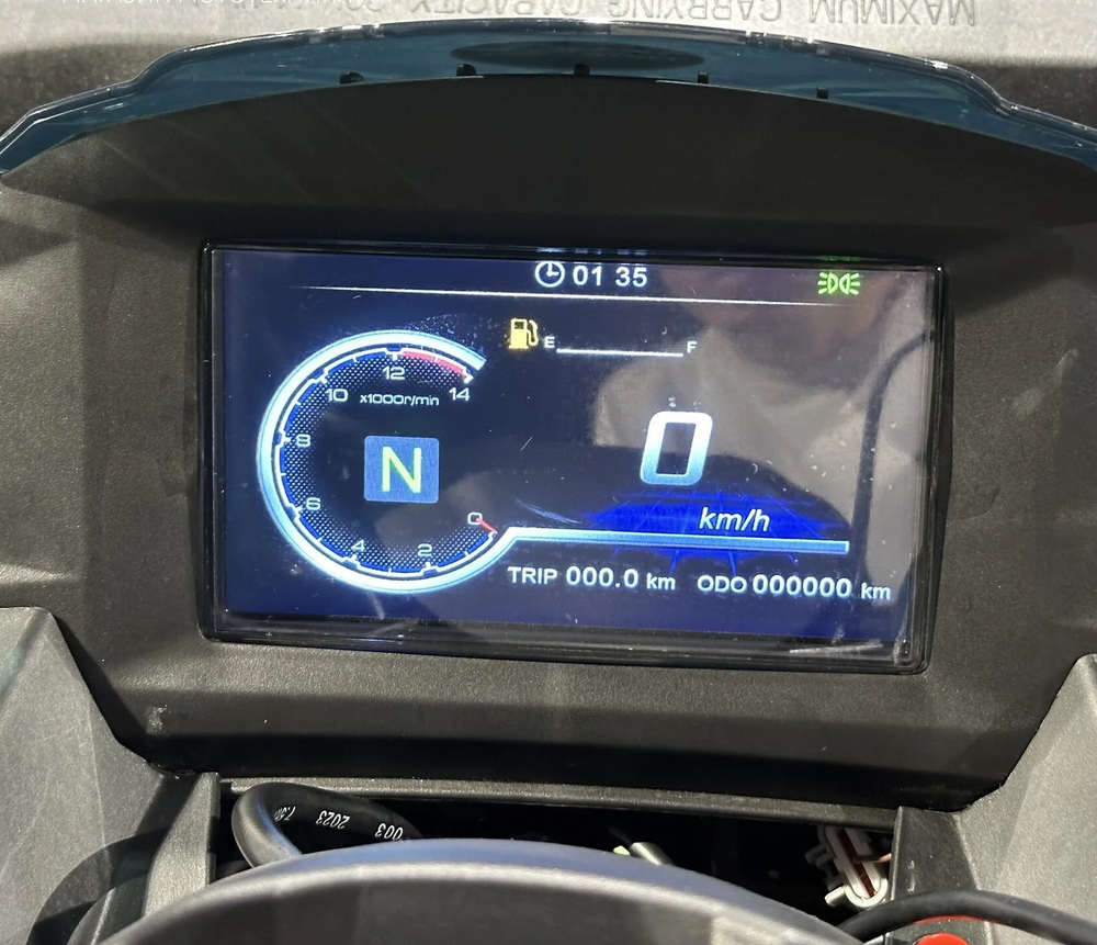 Комплект для сборки MotoLand 300 MAX X + ПСМ