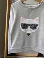 Свитшот Karl Lagerfeld, 140