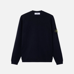 Свитер Stone Island Organic Cotton Knit