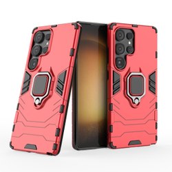 Противоударный чехол с кольцом Panther Case для Samsung Galaxy S25 Ultra