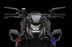 BSN010 RIZOMA STEALTH MIRRORS W/ BSN906 MOUNT KIT (SF V2, SF V4)