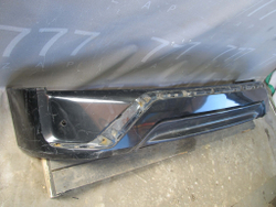 Юбка переднего бампера Toyota Land Cruiser 200  Б/У Оригинал 76851D8010